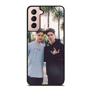 MARTINEZ TWINS 2 Samsung Galaxy S21 Case Cover