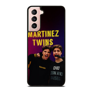 MARTINEZ TWINS 3 Samsung Galaxy S21 Case Cover MARTINEZ TWINS 3 Samsung Galaxy S21 Case Cover