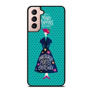 MARY POPPINS CLIPART Samsung Galaxy S21 Case Cover MARY POPPINS CLIPART Samsung Galaxy S21 Case Cover