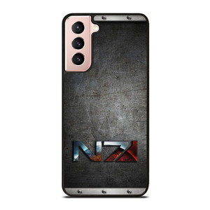 MASS EFFECT N7 GAME Samsung Galaxy S21 Case Cover