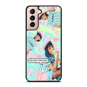 MELANIE MARTINEZ NEW Samsung Galaxy S21 Case Cover MELANIE MARTINEZ NEW Samsung Galaxy S21 Case Cover