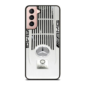 MERCEDES BENZ AMG ENGINE Samsung Galaxy S21 Case Cover