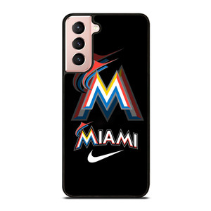MIAMI MARLINS LOGO Samsung Galaxy S21 Case Cover