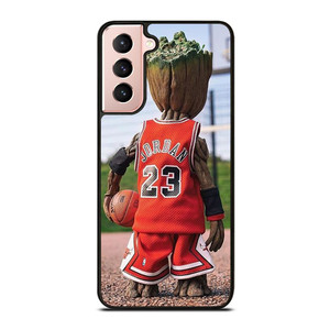 MICHAEL JORDAN GROOT 2 Samsung Galaxy S21 Case Cover MICHAEL JORDAN GROOT 2 Samsung Galaxy S21 Case Cover
