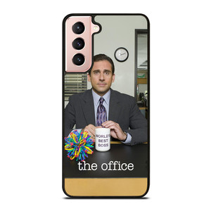 MICHAEL SCOTT THE OFFICE TV SHOW Samsung Galaxy S21 Case Cover MICHAEL SCOTT THE OFFICE TV SHOW Samsung Galaxy S21 Case Cover