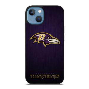 BALTIMORE RAVENS 1 iPhone 13 Case Cover
