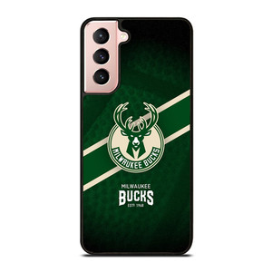 MILWAUKEE BUCKS BASKETBALL Samsung Galaxy S21 Case Cover MILWAUKEE BUCKS BASKETBALL Samsung Galaxy S21 Case Cover