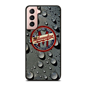 MILWAUKEE PORTABLE TOOL Samsung Galaxy S21 Case Cover MILWAUKEE PORTABLE TOOL Samsung Galaxy S21 Case Cover