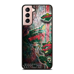 MINNESOTA WILD 3 Samsung Galaxy S21 Case Cover