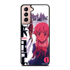 MIRAI NIKKI FUTURE DIARY Samsung Galaxy S21 Case Cover MIRAI NIKKI FUTURE DIARY Samsung Galaxy S21 Case Cover