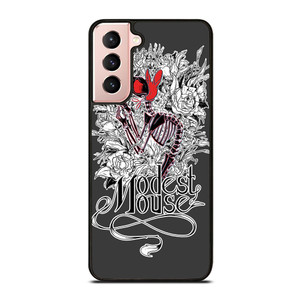MODEST MOUSE BAND ARTWORK Samsung Galaxy S21 Case Cover