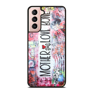 MOTHER LOVE BONE LOGO Samsung Galaxy S21 Case Cover MOTHER LOVE BONE LOGO Samsung Galaxy S21 Case Cover