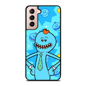 MR MEESEEKS CAN DO Samsung Galaxy S21 Case Cover MR MEESEEKS CAN DO Samsung Galaxy S21 Case Cover