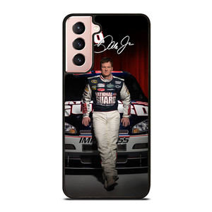 NASCAR 88 DALE EARNHARDT JR SIGNATURE Samsung Galaxy S21 Case Cover