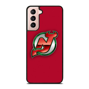 NEW JERSEY DEVILS LOGO Samsung Galaxy S21 Case Cover