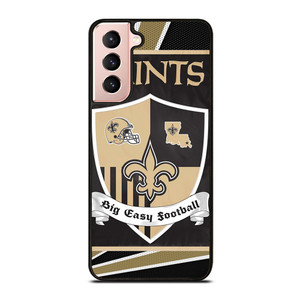 NEW ORLEANS SAINTS BIG EASY Samsung Galaxy S21 Case Cover NEW ORLEANS SAINTS BIG EASY Samsung Galaxy S21 Case Cover