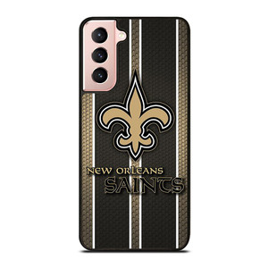 NEW ORLEANS SAINTS STRIPE Samsung Galaxy S21 Case Cover NEW ORLEANS SAINTS STRIPE Samsung Galaxy S21 Case Cover