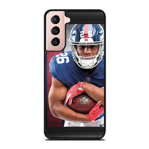 NEW YORK GIANTS SAQUON BARKLEY 2 Samsung Galaxy S21 Case Cover