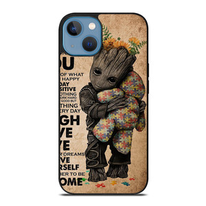 BABY GROOT 2 iPhone 13 Case Cover