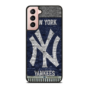 NEW YORK YANKEES WALL Samsung Galaxy S21 Case Cover NEW YORK YANKEES WALL Samsung Galaxy S21 Case Cover