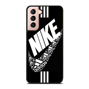 NIKE ADIDAS STRIPE Samsung Galaxy S21 Case Cover NIKE ADIDAS STRIPE Samsung Galaxy S21 Case Cover