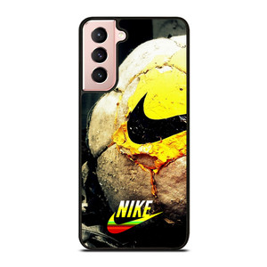 NIKE CLASSIC BALL Samsung Galaxy S21 Case Cover