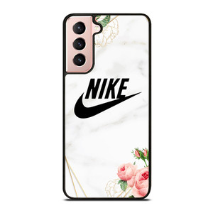 NIKE DAZZLE FLOWER Samsung Galaxy S21 Case Cover NIKE DAZZLE FLOWER Samsung Galaxy S21 Case Cover