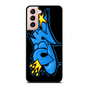 NIKE JUST DO IT GRAFFITI 2 Samsung Galaxy S21 Case Cover