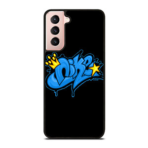 NIKE JUST DO IT GRAFFITI Samsung Galaxy S21 Case Cover
