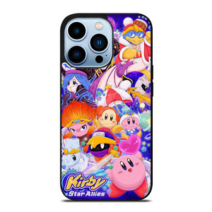 KIRBY DRAW CHARACTER iPhone 13 Pro Max Case Cover KIRBY DRAW CHARACTER iPhone 13 Pro Max Case Cover