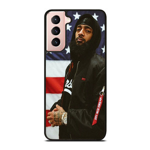 NIPSEY HUSSLE AMERICAN RAPPER Samsung Galaxy S21 Case Cover