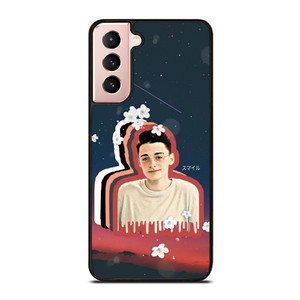 NOAH SCHNAPP ART Samsung Galaxy S21 Case Cover NOAH SCHNAPP ART Samsung Galaxy S21 Case Cover
