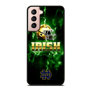 NOTRE DAME ND GREEN Samsung Galaxy S21 Case Cover NOTRE DAME ND GREEN Samsung Galaxy S21 Case Cover