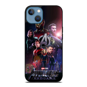 AVENGERS ENDGAME 3 iPhone 13 Case Cover AVENGERS ENDGAME 3 iPhone 13 Case Cover
