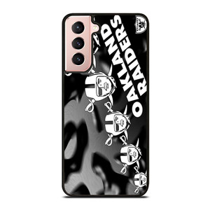 OAKLAND RAIDERS 1 Samsung Galaxy S21 Case Cover
