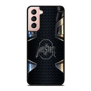 OHIO STATE METAL Samsung Galaxy S21 Case Cover OHIO STATE METAL Samsung Galaxy S21 Case Cover