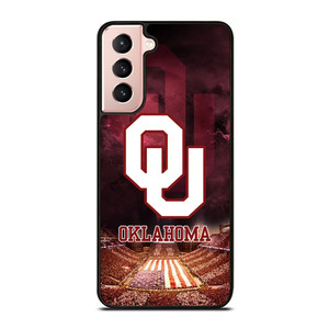 OKLAHOMA SOONERS NFL LOGO Samsung Galaxy S21 Case Cover OKLAHOMA SOONERS NFL LOGO Samsung Galaxy S21 Case Cover