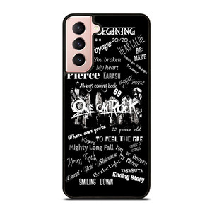 ONE OK ROCK BAND SYMBOL Samsung Galaxy S21 Case Cover ONE OK ROCK BAND SYMBOL Samsung Galaxy S21 Case Cover