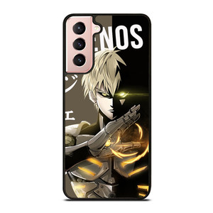 ONE PUNCH MAN ANIME GENOS Samsung Galaxy S21 Case Cover