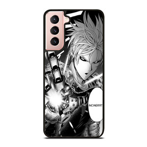 ONE PUNCH MAN GENOS CYBORG Samsung Galaxy S21 Case Cover