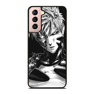 ONE PUNCH MAN GENOS Samsung Galaxy S21 Case Cover