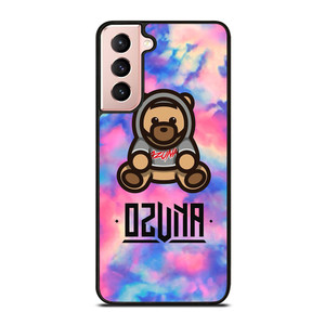 OZUNA BEAR MARBLE Samsung Galaxy S21 Case Cover OZUNA BEAR MARBLE Samsung Galaxy S21 Case Cover