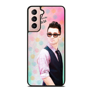 PANIC AT THE DISCO BRENDON Samsung Galaxy S21 Case Cover PANIC AT THE DISCO BRENDON Samsung Galaxy S21 Case Cover