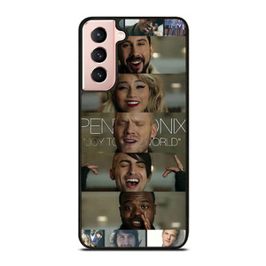 PENTATONIX A CAPPELLA GROUP Samsung Galaxy S21 Case Cover PENTATONIX A CAPPELLA GROUP Samsung Galaxy S21 Case Cover