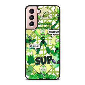 PERIDOT CLOD STEVEN UNIVERSE Samsung Galaxy S21 Case Cover