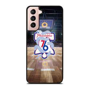 PHILADELPHIA 76ERS NBA LOGO Samsung Galaxy S21 Case Cover PHILADELPHIA 76ERS NBA LOGO Samsung Galaxy S21 Case Cover