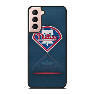 PHILADELPHIA PHILLIES SYMBOL Samsung Galaxy S21 Case Cover