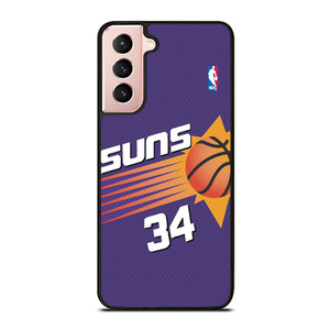 PHOENIX SUNS NBA Samsung Galaxy S21 Case Cover