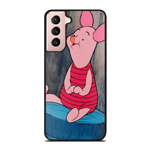 PIGLET WINNIE THE POOH CARTOON 2 Samsung Galaxy S21 Case Cover PIGLET WINNIE THE POOH CARTOON 2 Samsung Galaxy S21 Case Cover