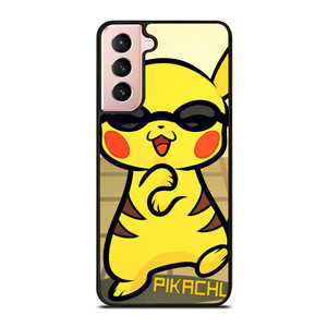 PIKACHU GANGNAM Samsung Galaxy S21 Case Cover PIKACHU GANGNAM Samsung Galaxy S21 Case Cover